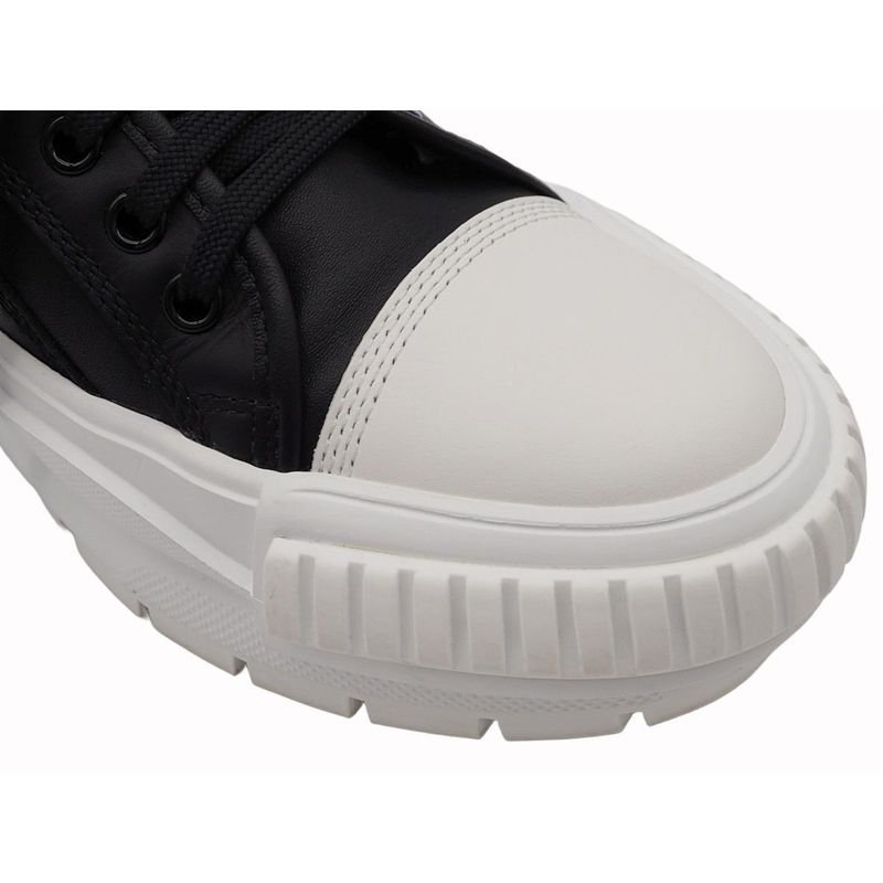 Louis Vuitton Yk Squad Line Sneakers Shoes Yayoi Kusama Black — view 8