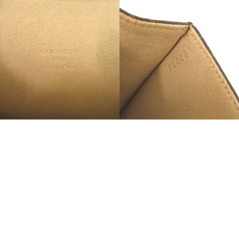 Louis Vuitton Pochette Florentine Strap Size XS Monogram M51855 Waist Bag LV
