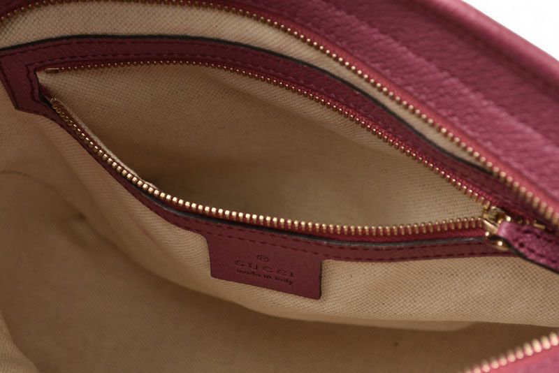 Gucci Handbag Shoulder Bag 2way Gucci GG Canvas Beige Pink 353121