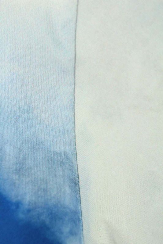 Louis Vuitton 20AW Rm202 NPG Hjy79w Cloud Logo Print T-shirt Men's XS