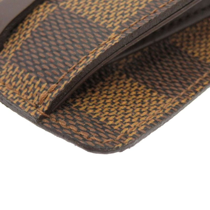 Louis Vuitton Clochette PM Damier Et