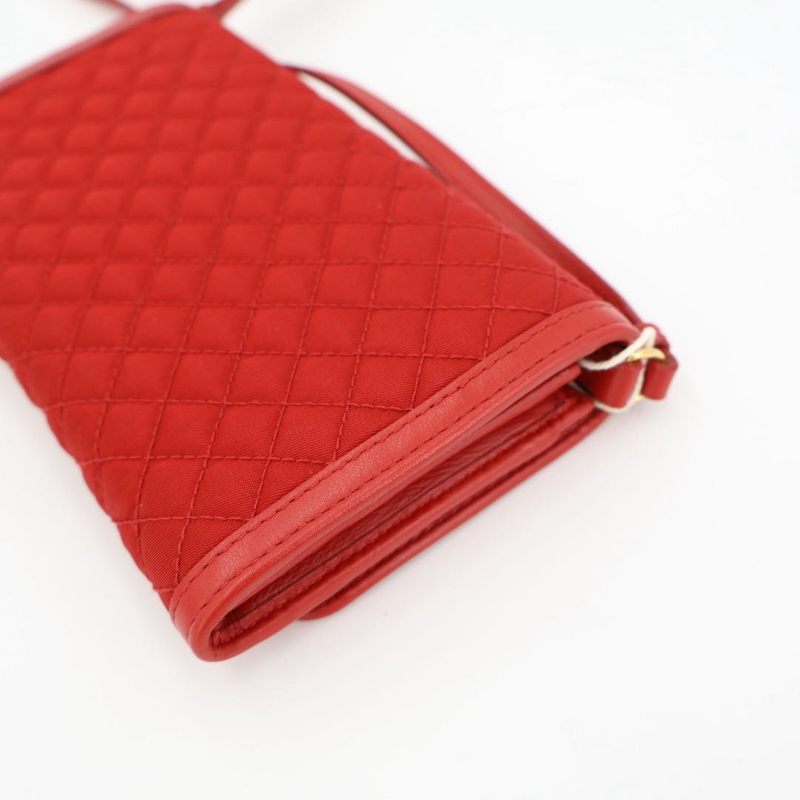 Prada Shoulder Wallet