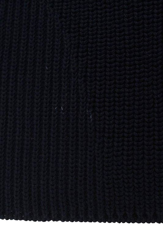 Gucci 786464 Xkd2s Cropped Half Button Knit Women's L