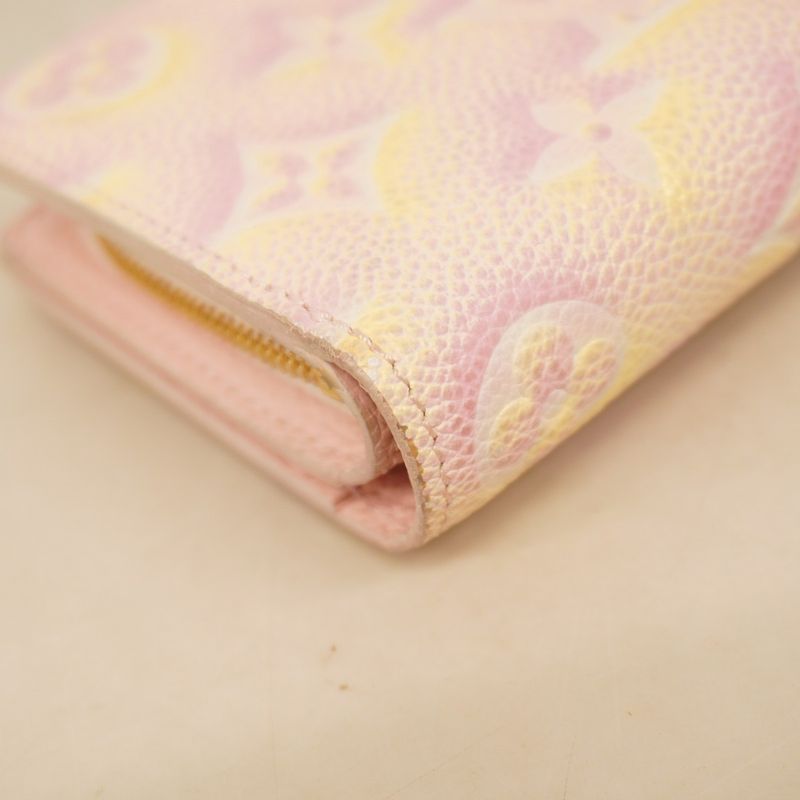 Louis Vuitton Wallet Monogram - Empreinte Summer Stardust Portefeuille Cles A