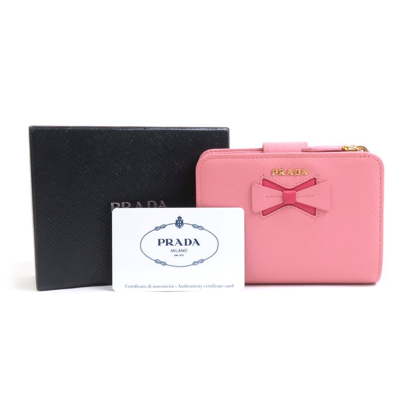 Prada Bifold Wallet