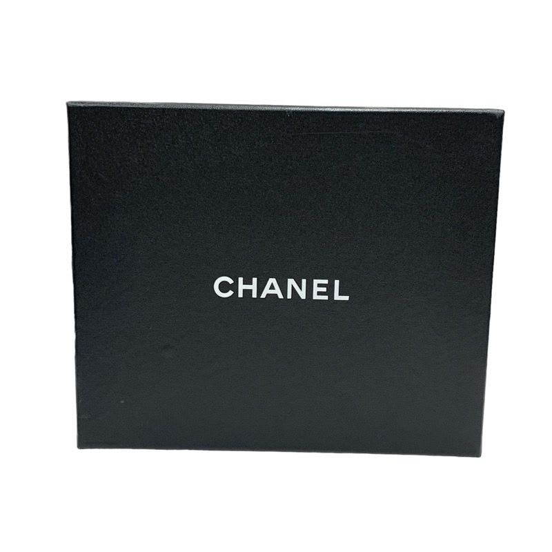 Chanel Boots Short Shoes Suede Fabric Black Rhinestone Star