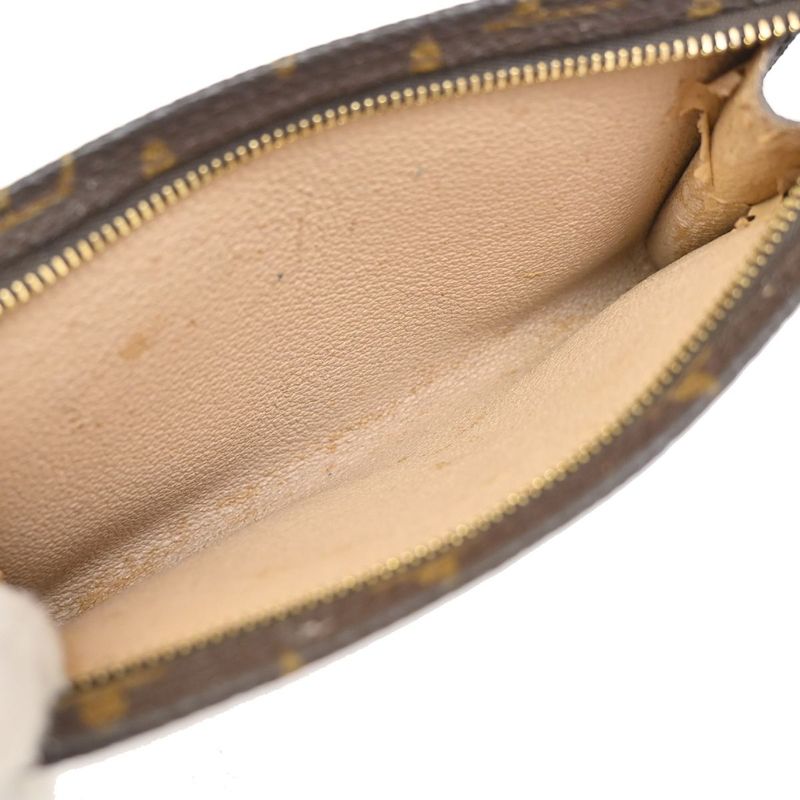 Louis Vuitton Bucket PM Accessory Pouch Monogram 05ka809