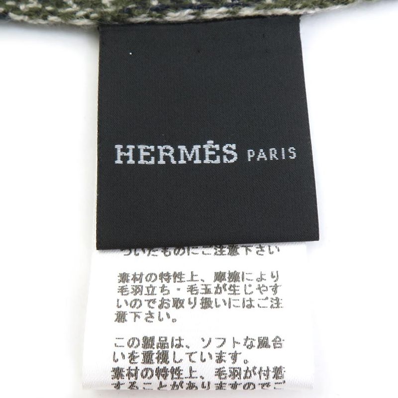 Hermes Scarf