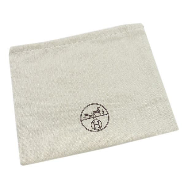 Hermes Hat Harper H Serie Bucket Hat Cotton Gray #59 Bucket Hat [storage Bag