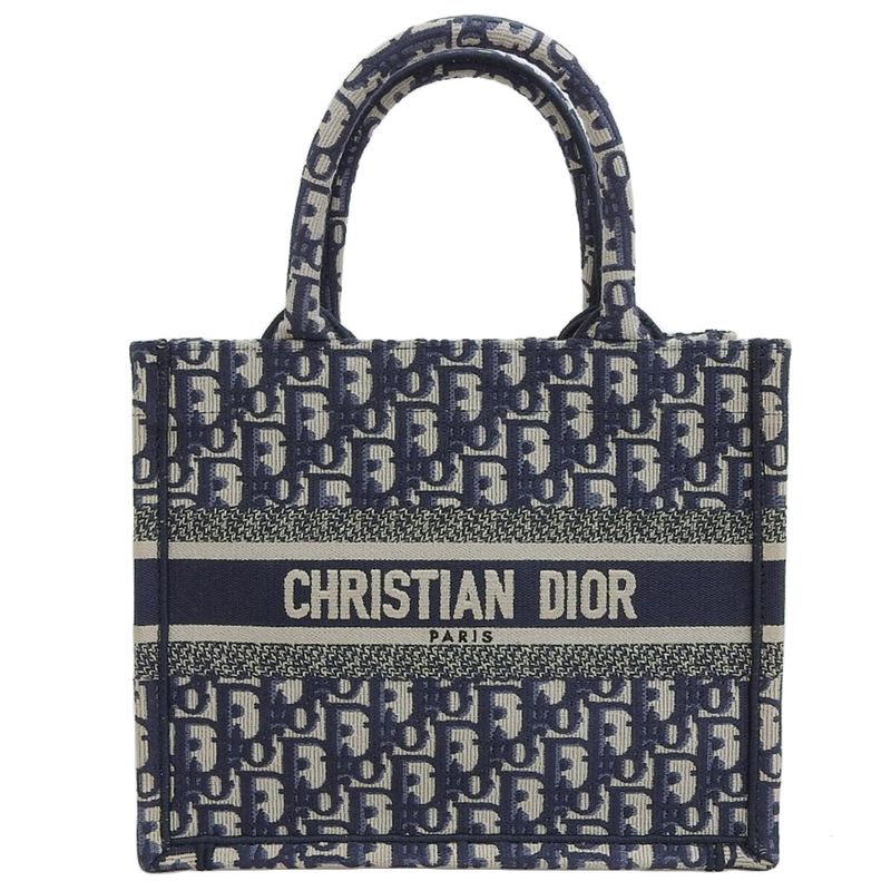 Dior Book Tote Small Tote Bag