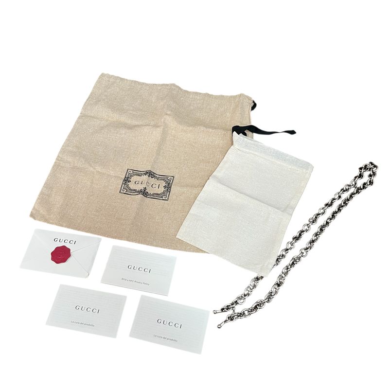 Gucci Shoulder Bag Horsebit 774209 Horsebit 774209 GG Supreme Brown