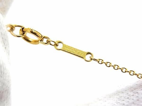 Tiffany & Co Tiffany & Co Elsa Peretti By-the-yard 18K Gold 1P