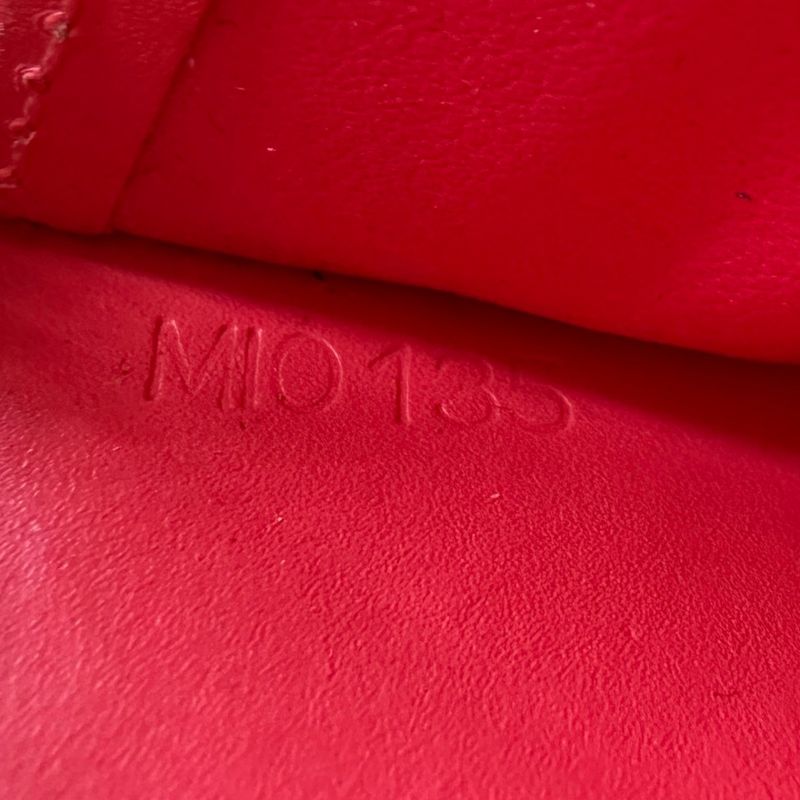 Louis Vuitton M93202 Vernis Round Zipper Zippy Wallet Long Wallet Louis Vuitton