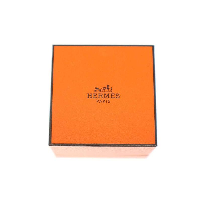 Hermes Vertige Ring Silver 52