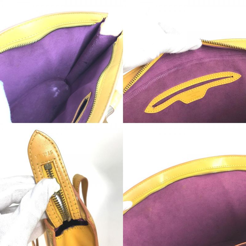 Louis Vuitton Handbag Saint-jacques M52279 Epi Leather Tassili Yellow