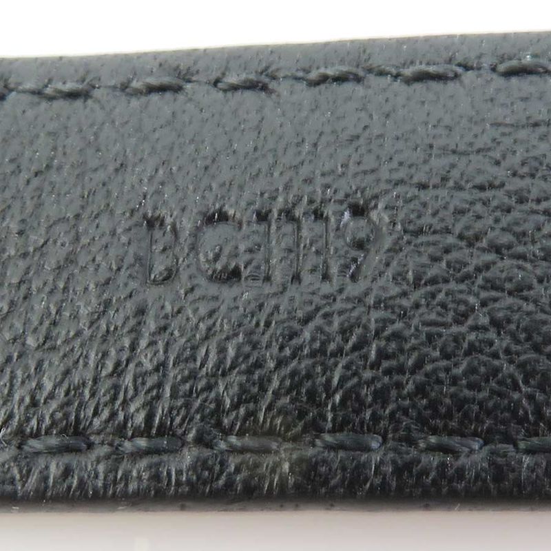 Louis Vuitton Bracelet Damier Graphite Bra Scuff LV Staple Edition M6524