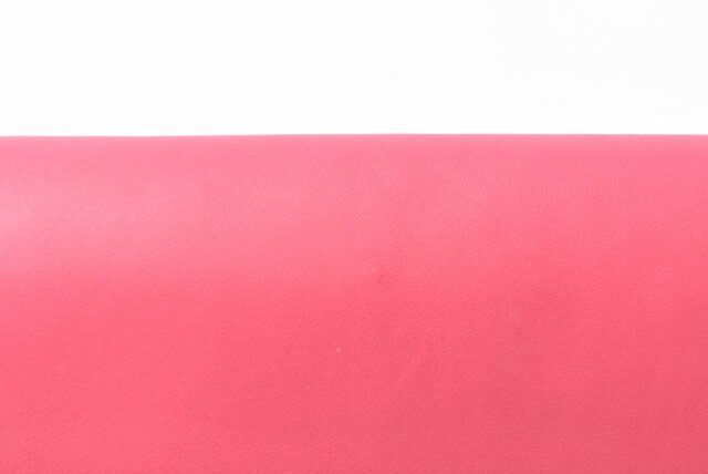 Loewe Clutch Bag Second Bag Loewe Clutch Pouch Lamb Leather Anagram Fuchsia