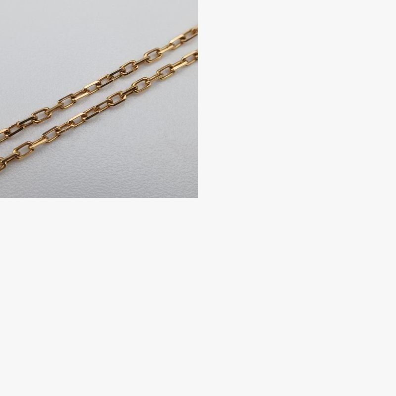 Cartier Logo Double C De Cartier Gold Au750 B7219200 Yh7923