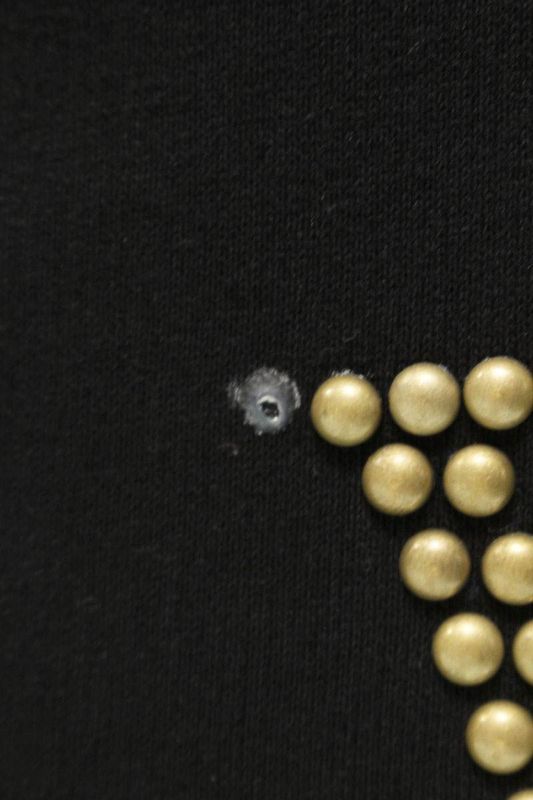 Louis Vuitton Rm242q FWC Hqy88w Lvlover Studded Logo Crewneck Sweatshirt Men's L