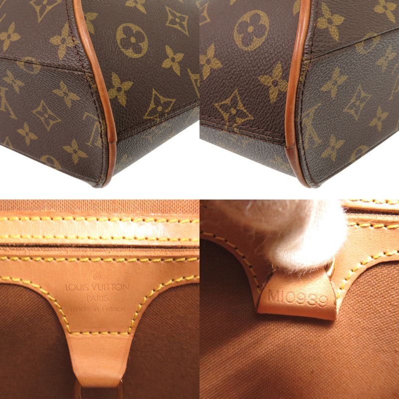 Louis Vuitton Ellipse MM Monogram M51126 Handbag LV 0827 Louis Vuitton