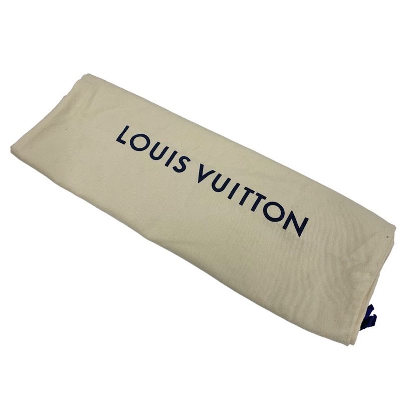 Louis Vuitton Snowdrop Line Monogram Boots Short Mouton Folded