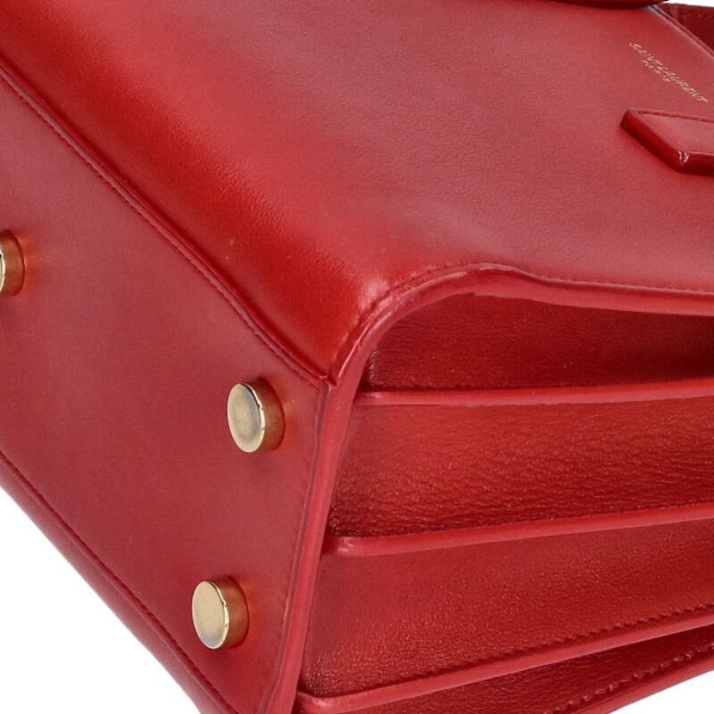 Saint Laurent Paris 340778 Sac De Jour Nano 2wayleather Shoulder Bag Women