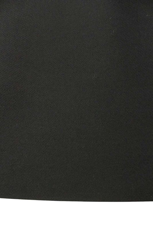 Celine 2j833066v Wool Mini Skirt Women 38