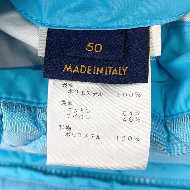 Louis Vuitton Down Jacket Quilted Blouson Hib62etyx Size 50 Polyester Monogram