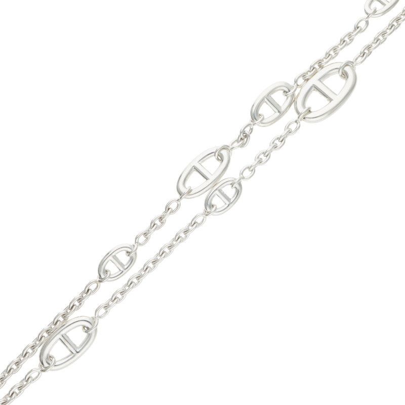 Hermes Farandole Long Necklace Men's 160