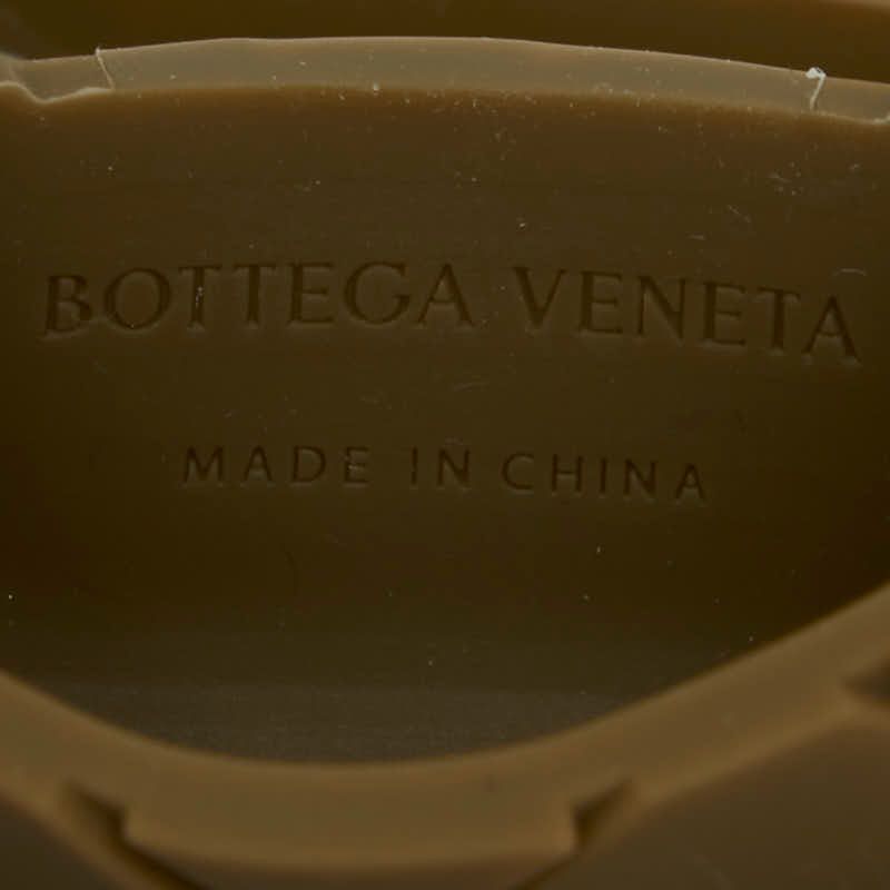 Bottega Veneta Intrecciato Earphone Case Airpods Pro Case 691715 Khaki Rubber