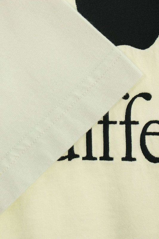 Balenciaga 22AW 712398 Tnvb3 Be Different Embroidery T-shirt Men 2