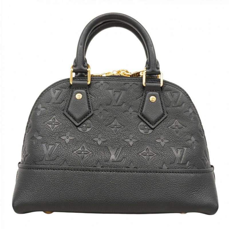 Louis Vuitton Handbag Monogram/empreinte Neo Alma BB M44829 Noir Black 2way Bag