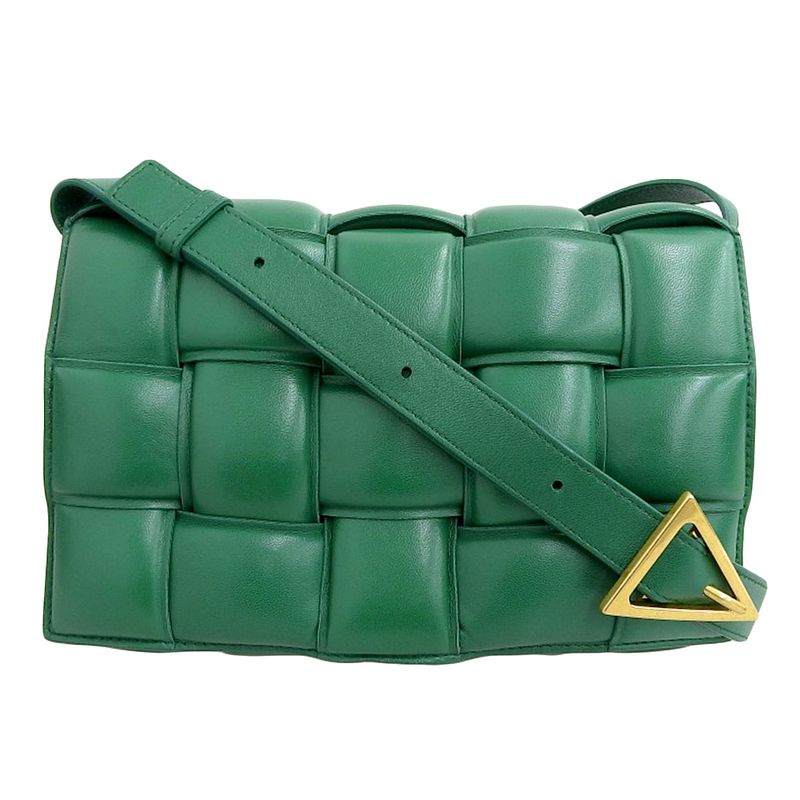 Bottega Veneta Classic Padded Cassette Shoulder Bag