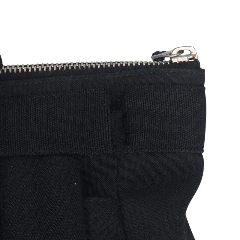 Saint Laurent Paris 484172 1017 Livington Lace Convertible Backpack Men's