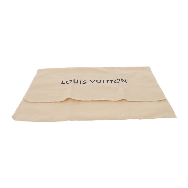 Louis Vuitton High Rise M46784 Monogram Body Bag Brown Gold Hardware Ladies