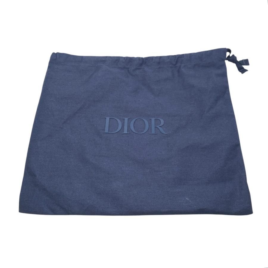 Christian Dior Tears Shoulder Bag Saddle Messenger 2adca435ddo Oblique Canvas