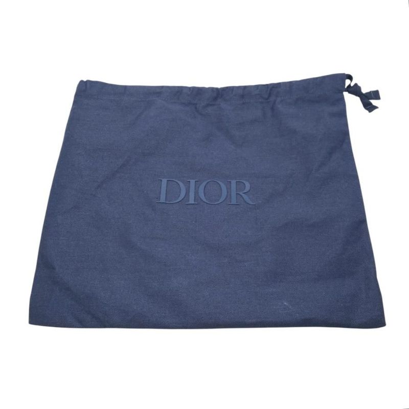 Christian Dior Tears Shoulder Bag Saddle Messenger 2adca435ddo Oblique Canvas