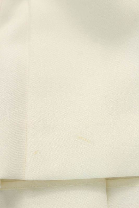 Louis Vuitton 22AW Rw222w P89 Fnpa42 Pleated Mini Culottes Skirt Women 34