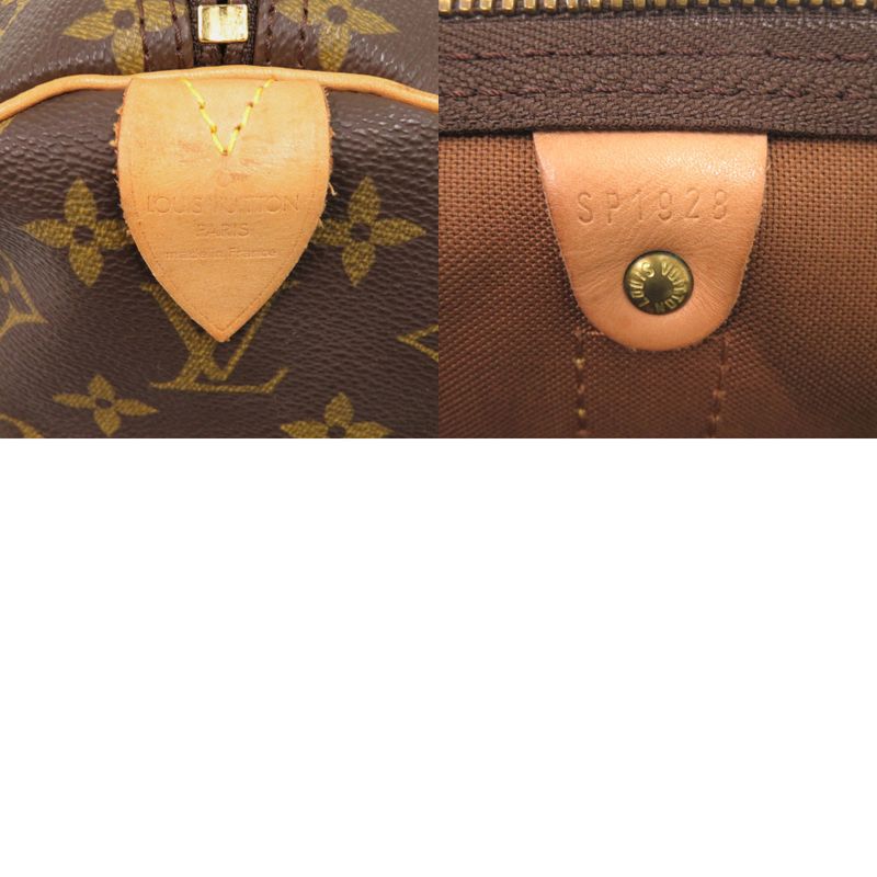 Louis Vuitton Keepall 60 Monogram M41422 Boston Bag LV 1260 Louis Vuitton