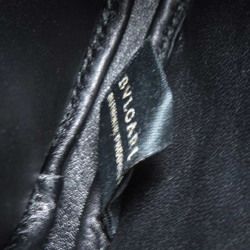 Bulgari Bvlgari Neck Pouch Coin Case Serpenti