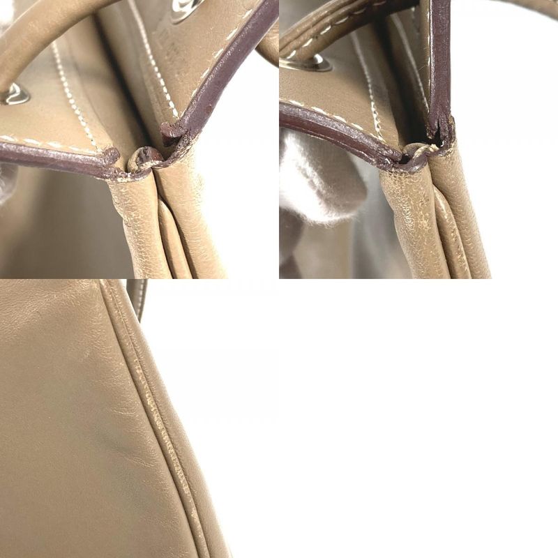 Hermes Shoulder Bag Sac Aline Mini Sac Aline Mini Leather Etoupes Gray