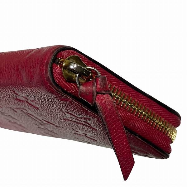 Louis Vuitton Monogram Empreinte Portofeuil Cles M61701 Long Wallet For Women