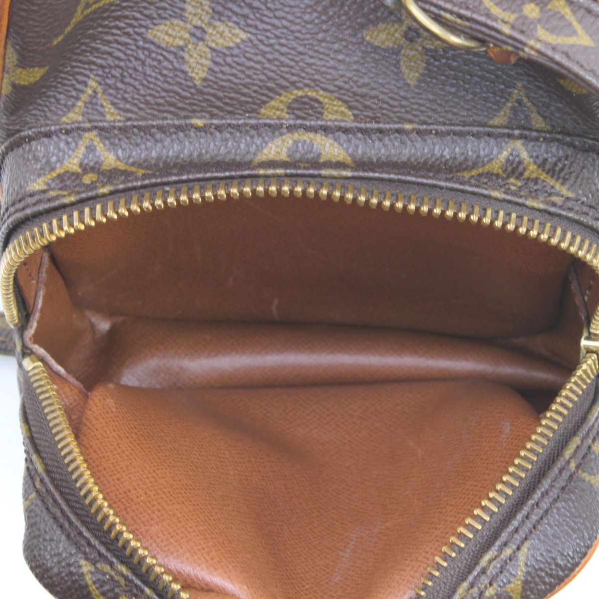Louis Vuitton Monogram Mini Amazon Shoulder Bag