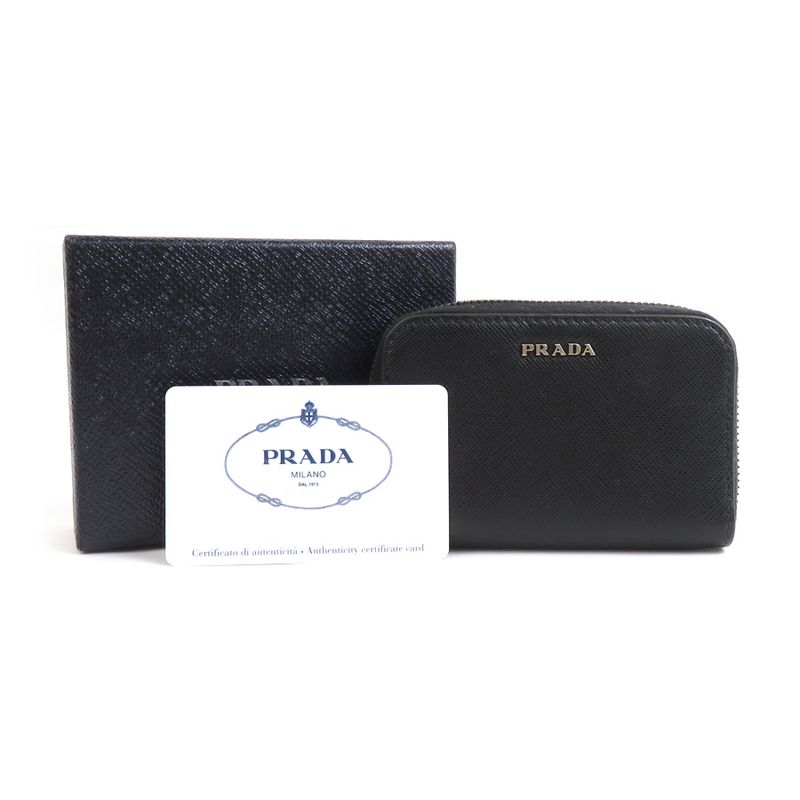 Prada Coin Case