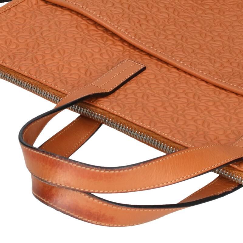 Loewe Repeat Anagram 2WAY Tote Bag Men's