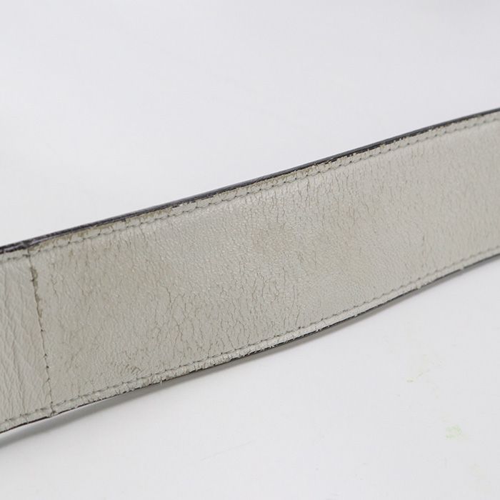 Fendi Large Bag Baguette Fe85040 Handbag Leather Large Bag Ladies