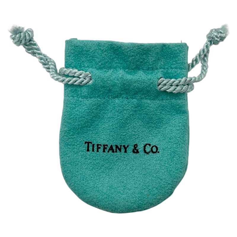 Tiffany & Co Tiffany & Co Ring - Narrow 1837 Silver