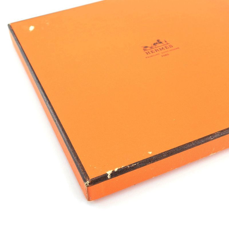 Hermes Carré 90 Casques Et Plumets Faceless Helmet Silk Red Women's Scarf