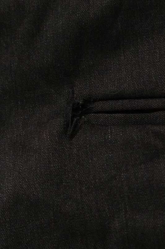 Saint Laurent Paris 316698 Yun68 Slacks Long Pants Men 46