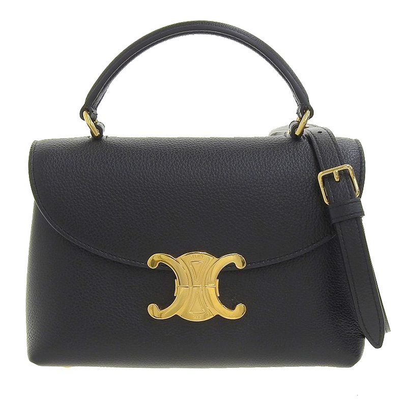 Celine Teen Nino Shoulder Bag